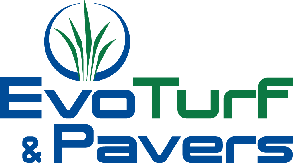 Evo Turf Pavers Logo